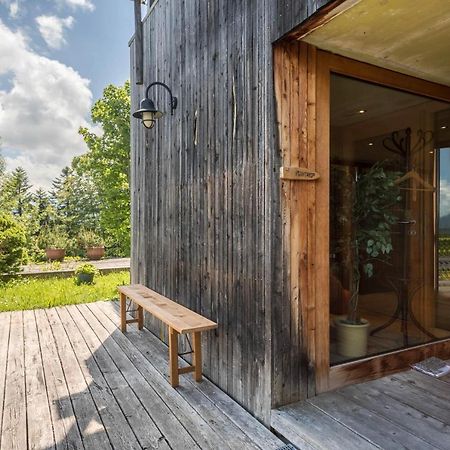 Haus Der Sinne Bregenzerwald Nannen Extérieur photo