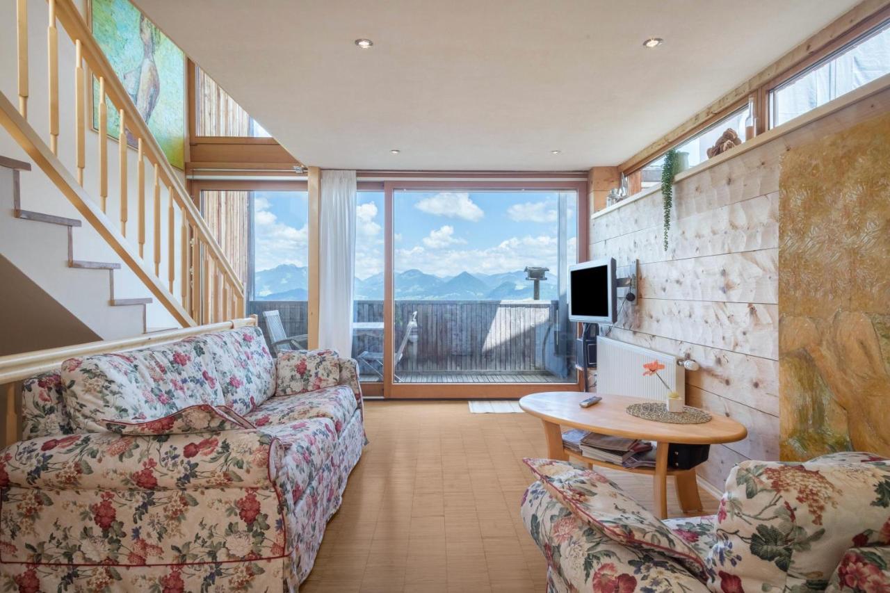 Haus Der Sinne Bregenzerwald Nannen Extérieur photo