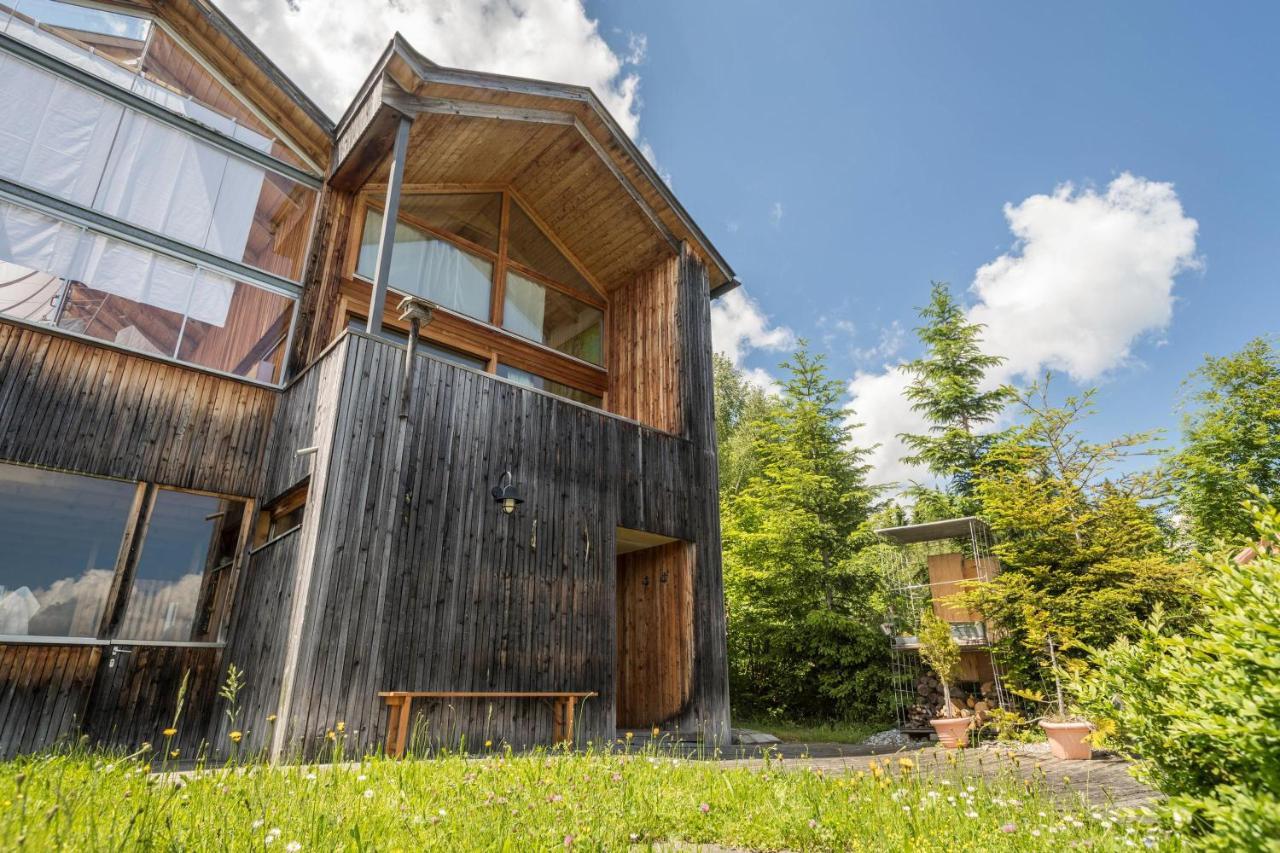 Haus Der Sinne Bregenzerwald Nannen Extérieur photo