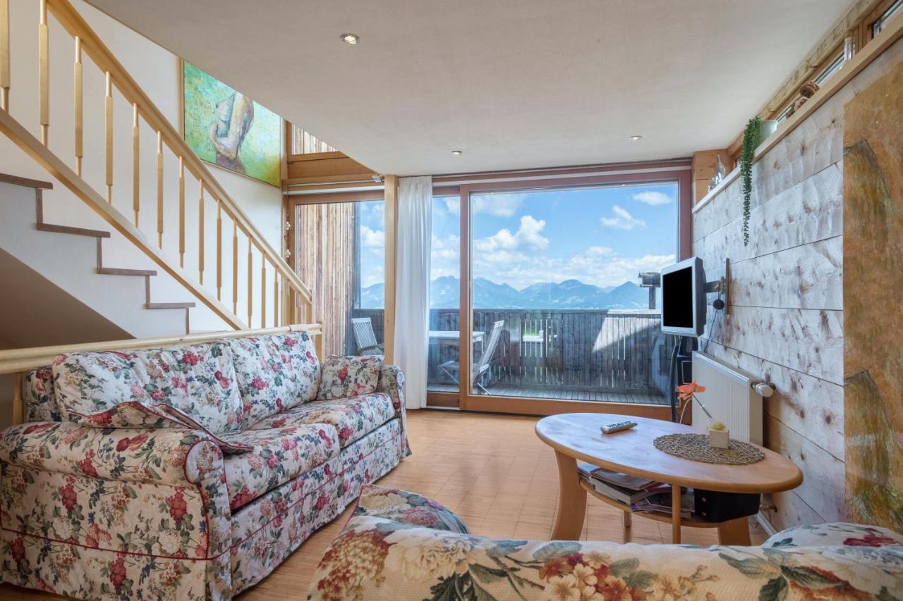 Haus Der Sinne Bregenzerwald Nannen Extérieur photo