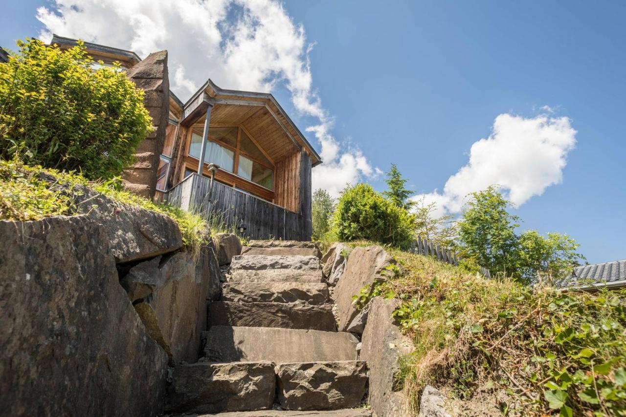Haus Der Sinne Bregenzerwald Nannen Extérieur photo